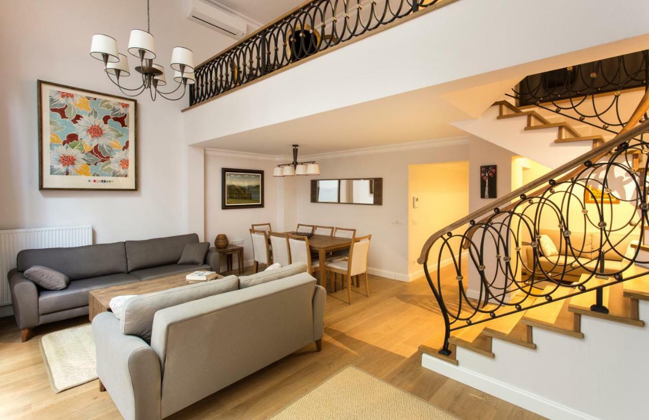 Daire Amazing Triplex By Deniz Suites İstanbul