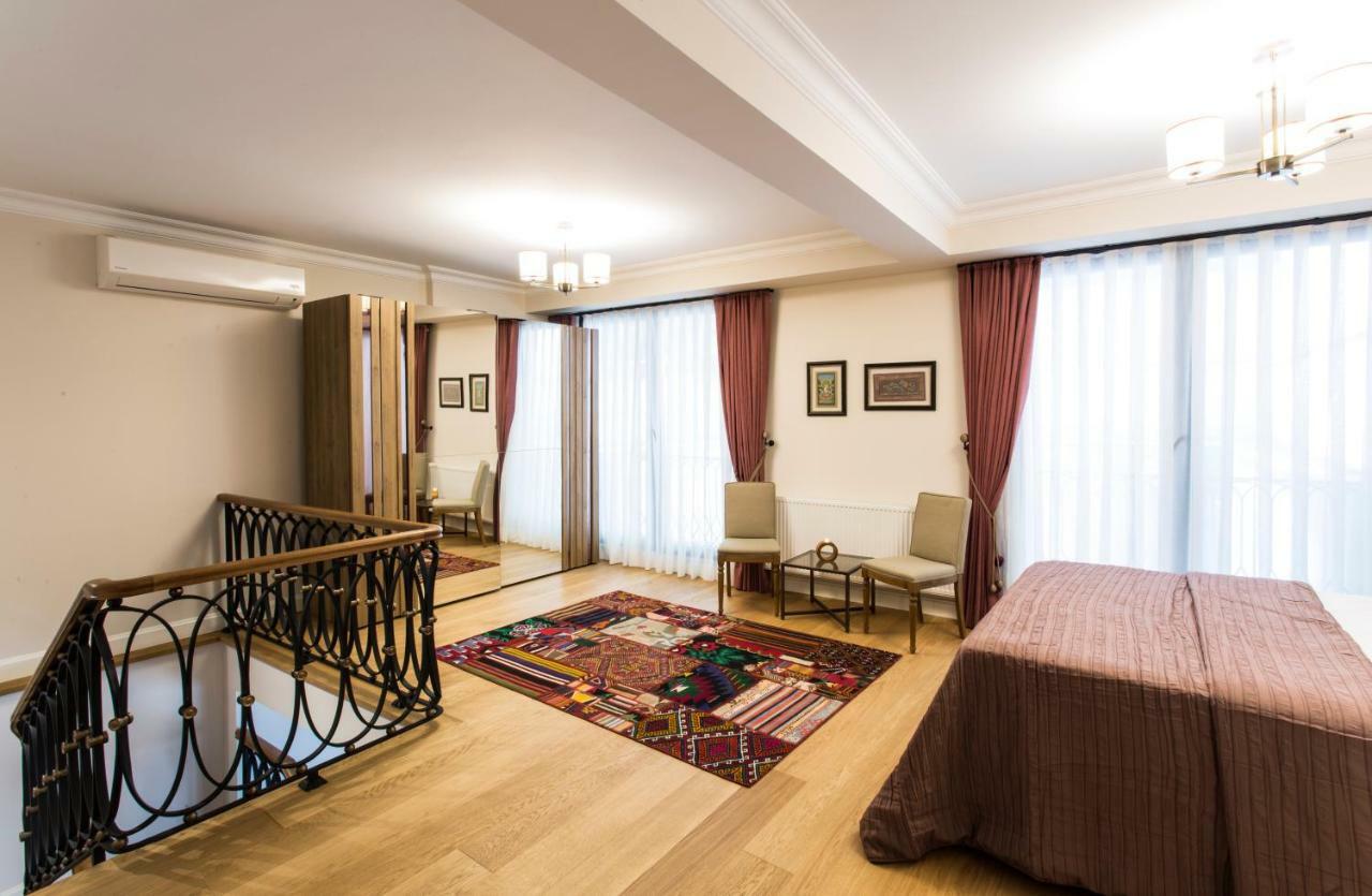 Amazing Triplex By Deniz Suites Daire İstanbul