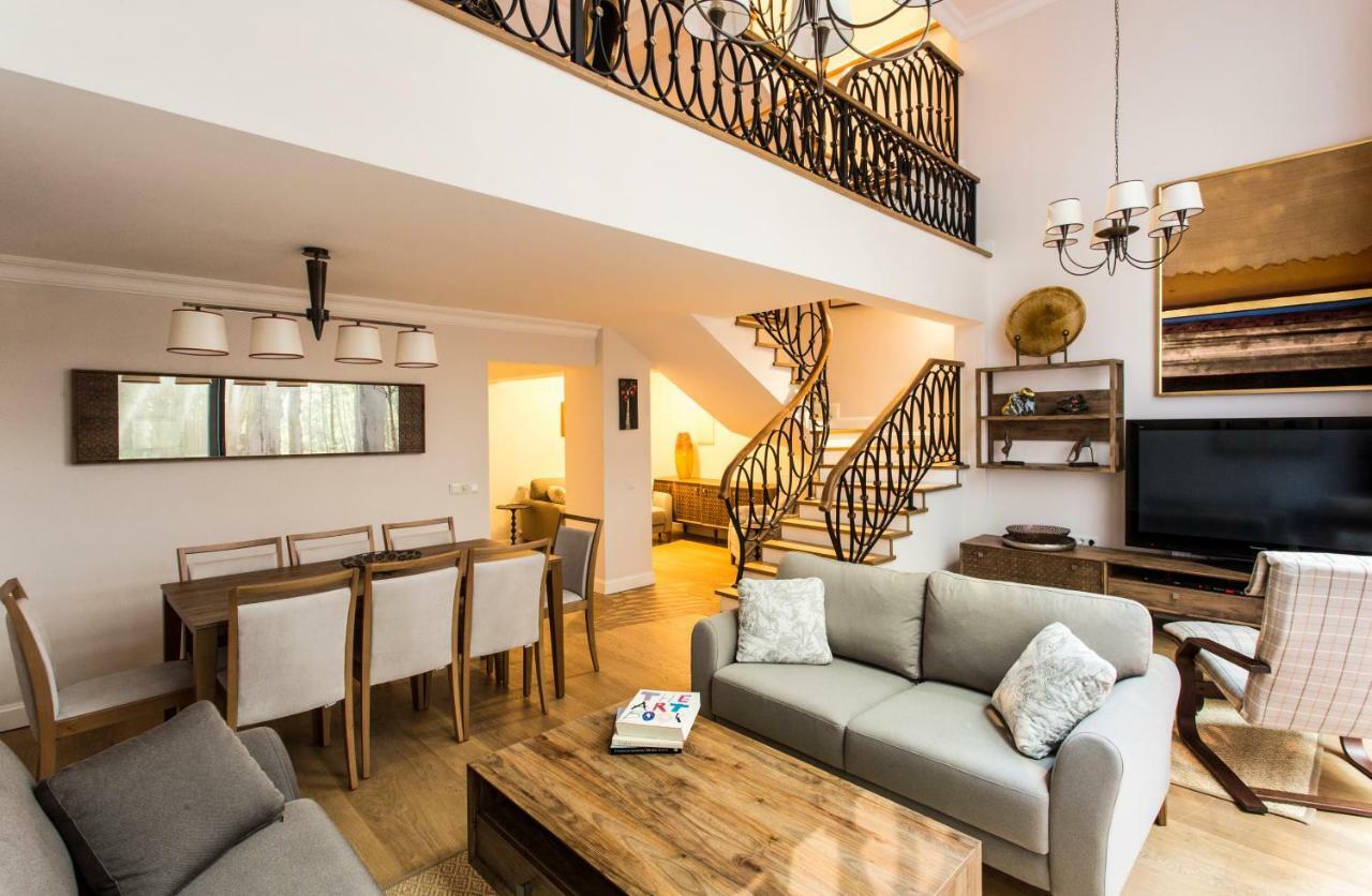 Daire Amazing Triplex By Deniz Suites İstanbul