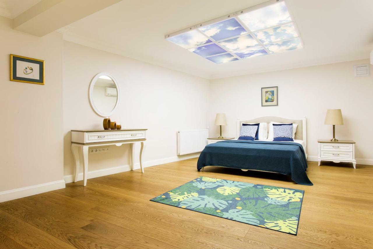 Amazing Triplex By Deniz Suites Daire İstanbul