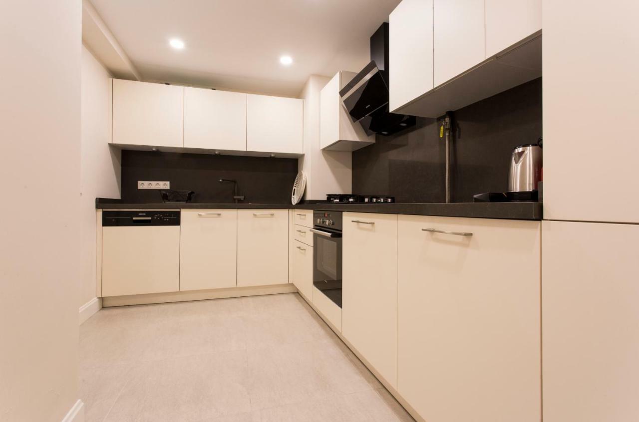 Amazing Triplex By Deniz Suites Daire