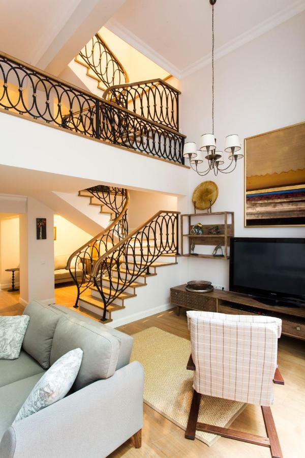Daire Amazing Triplex By Deniz Suites *