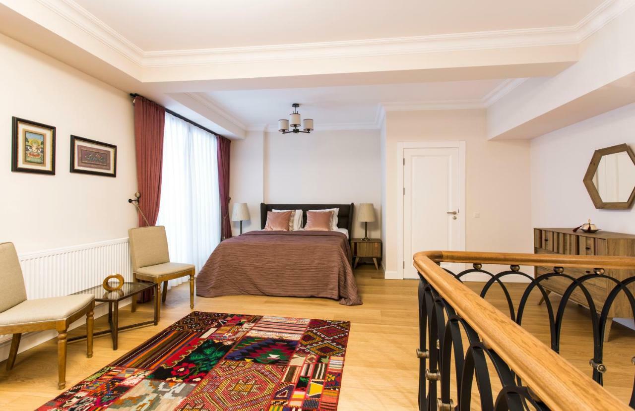 Daire Amazing Triplex By Deniz Suites *