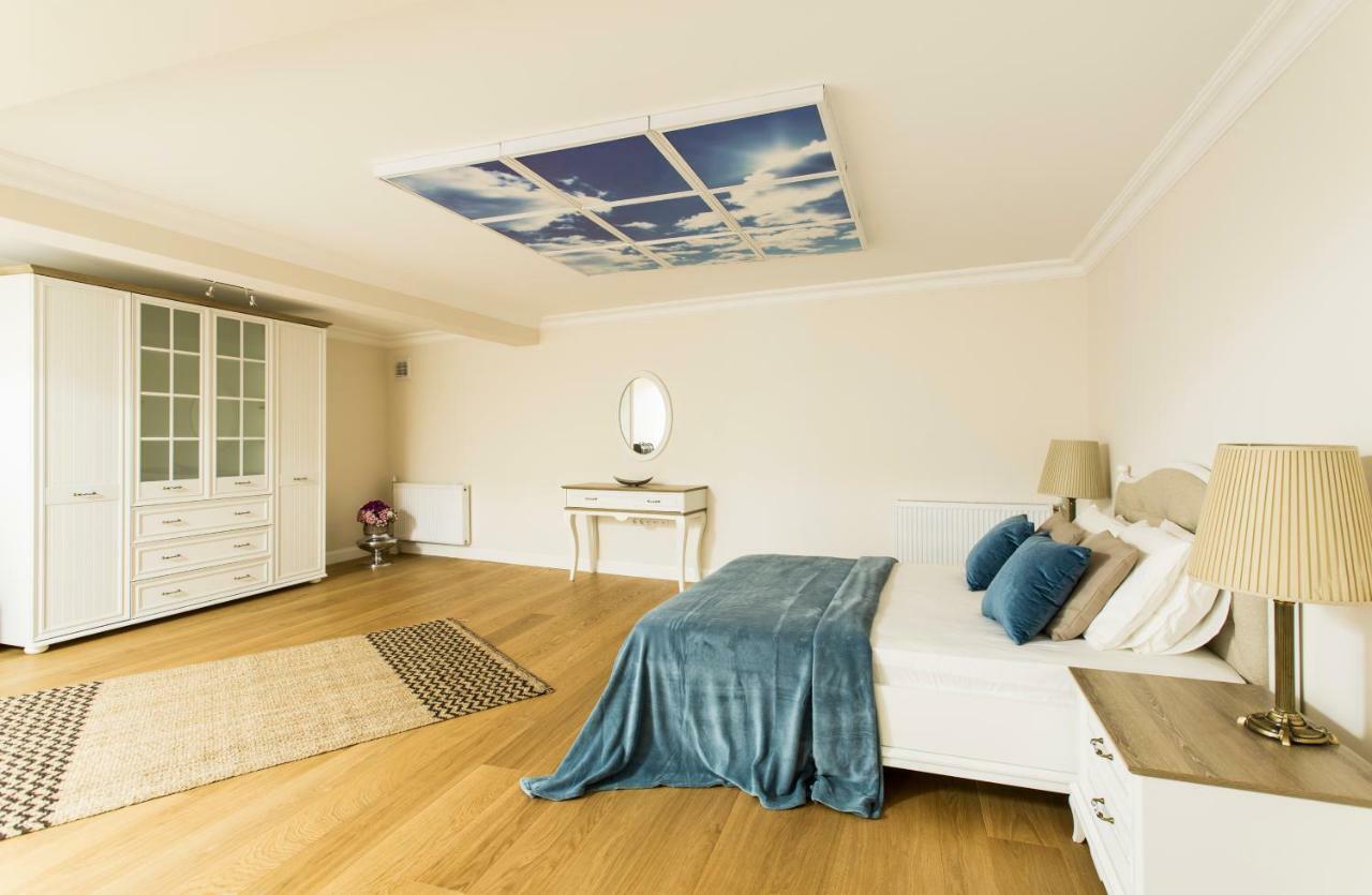 Amazing Triplex By Deniz Suites Daire *