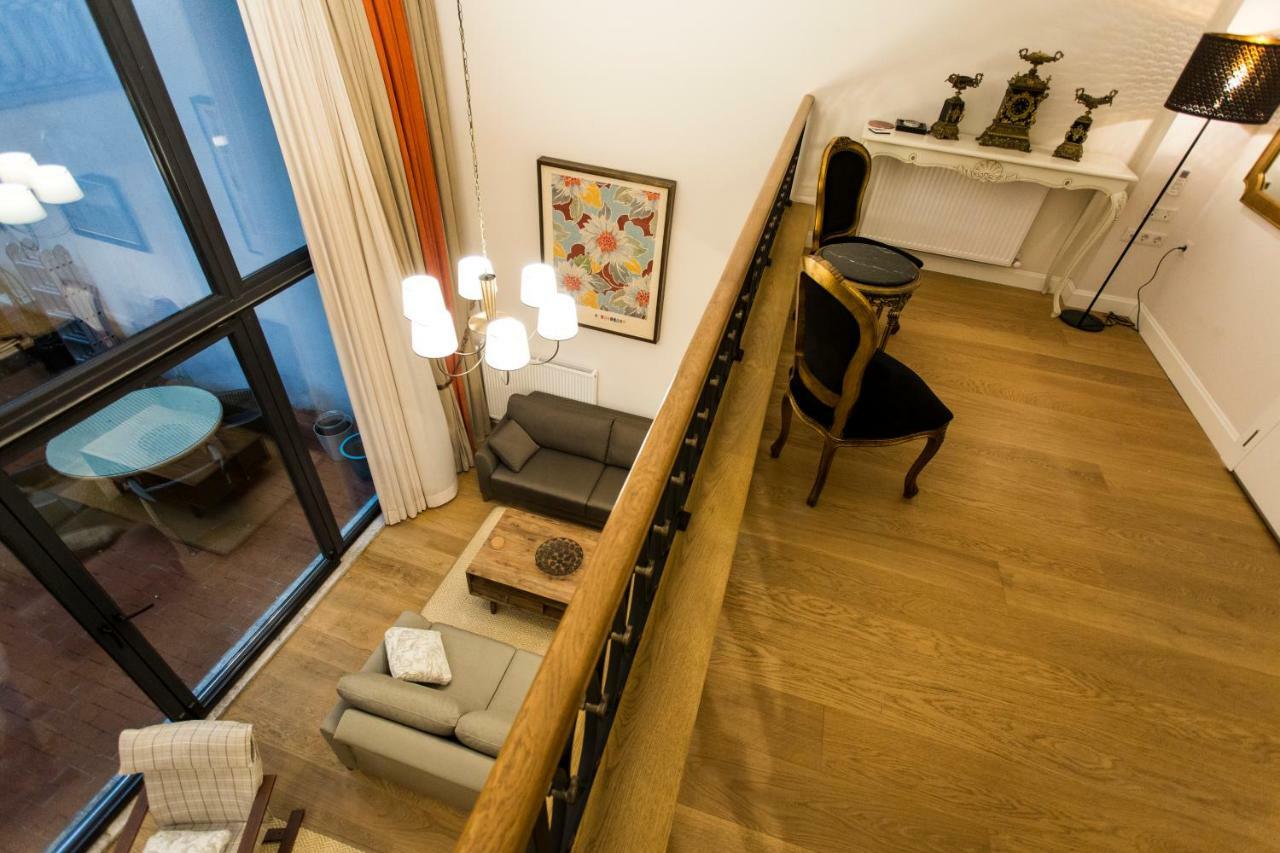 Amazing Triplex By Deniz Suites Daire *