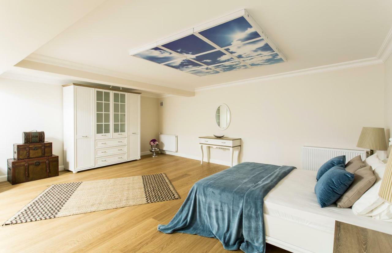 Amazing Triplex By Deniz Suites * İstanbul