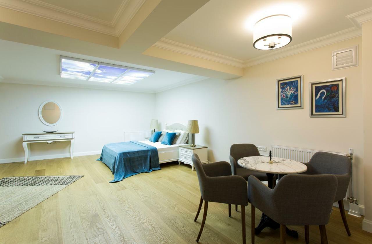 Amazing Triplex By Deniz Suites Daire