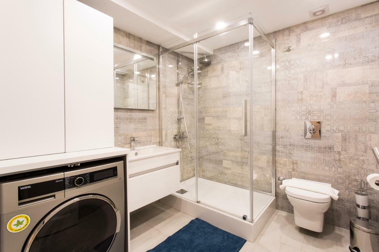 Daire Amazing Triplex By Deniz Suites