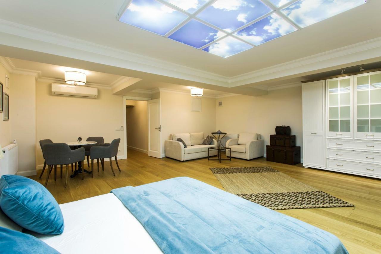 Amazing Triplex By Deniz Suites * İstanbul