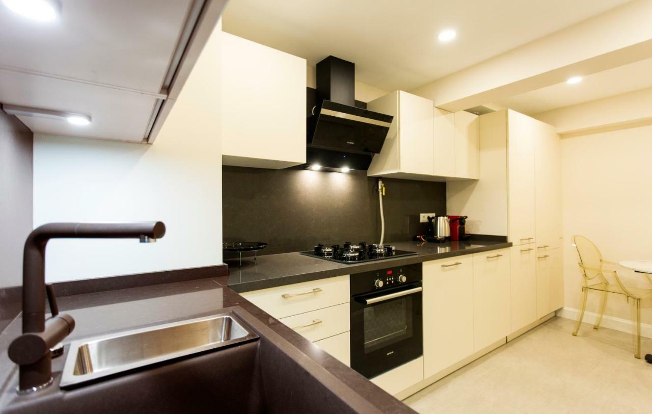 Daire Amazing Triplex By Deniz Suites *