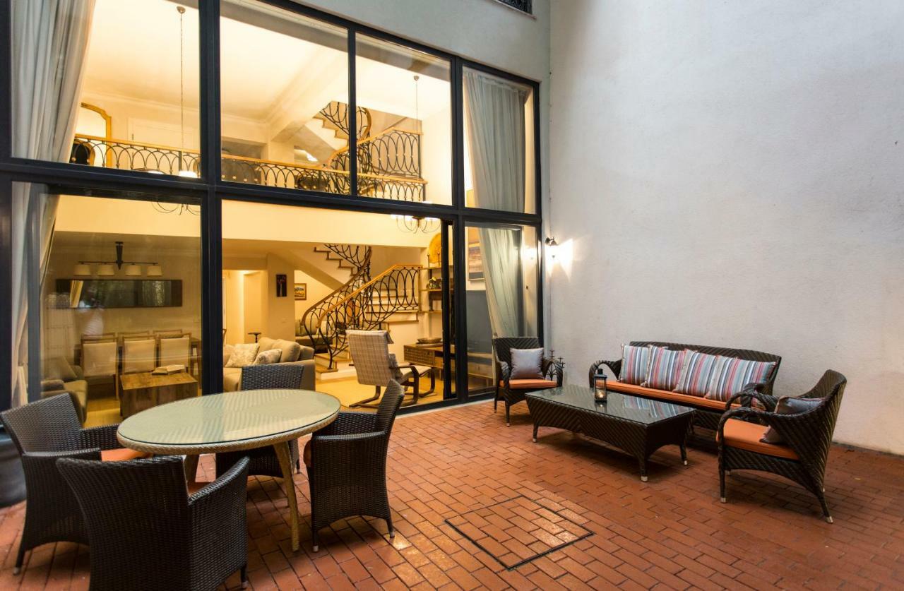 Daire Amazing Triplex By Deniz Suites