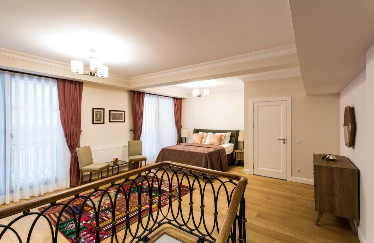 Daire Amazing Triplex By Deniz Suites *