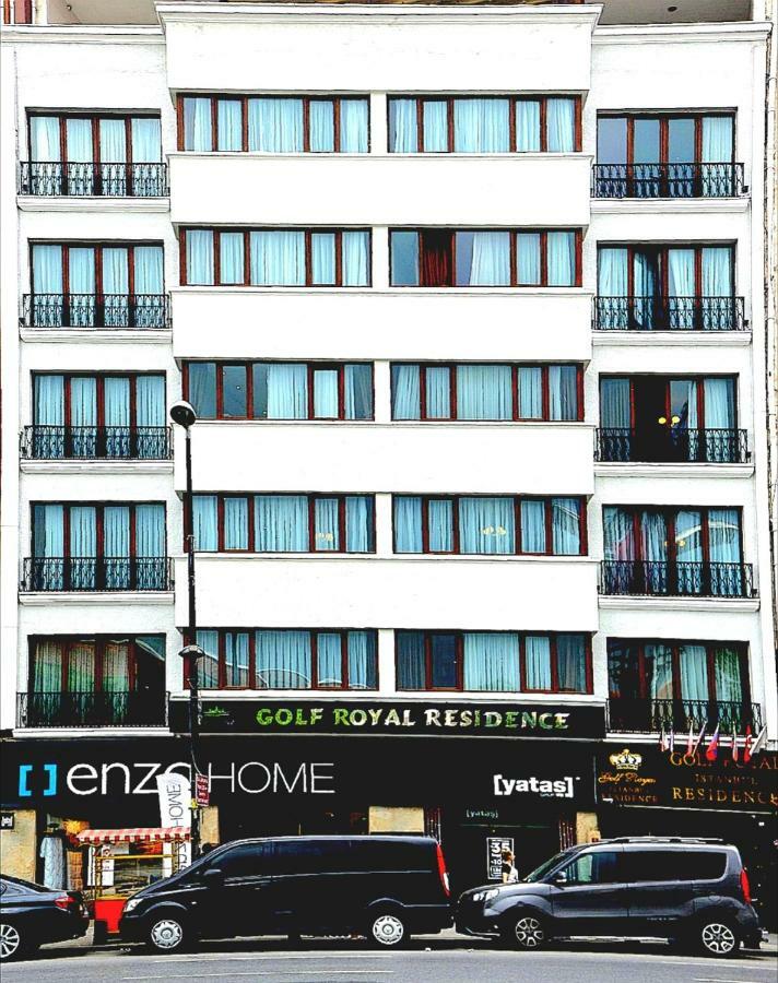 Apartment Golf Royal Residence