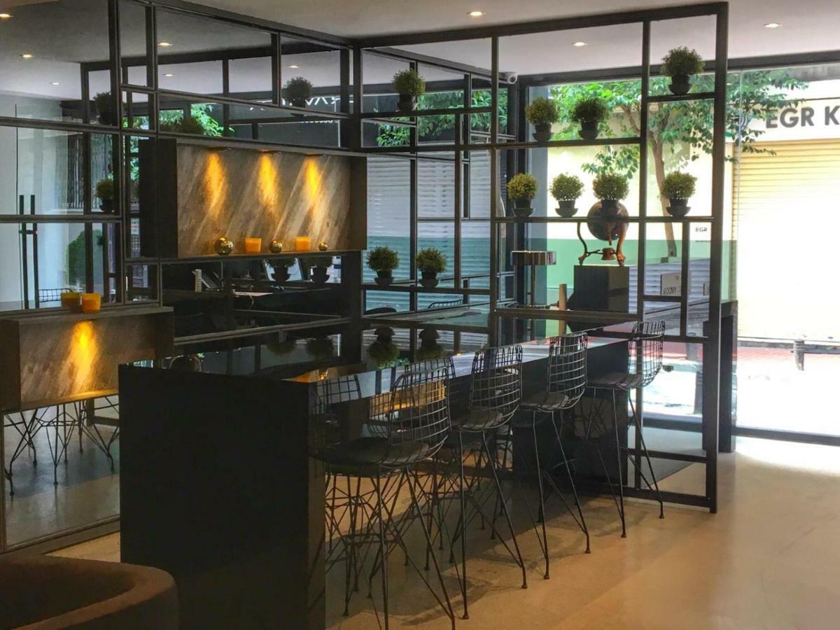 The Roomy Sisli Hotel Istanbul
