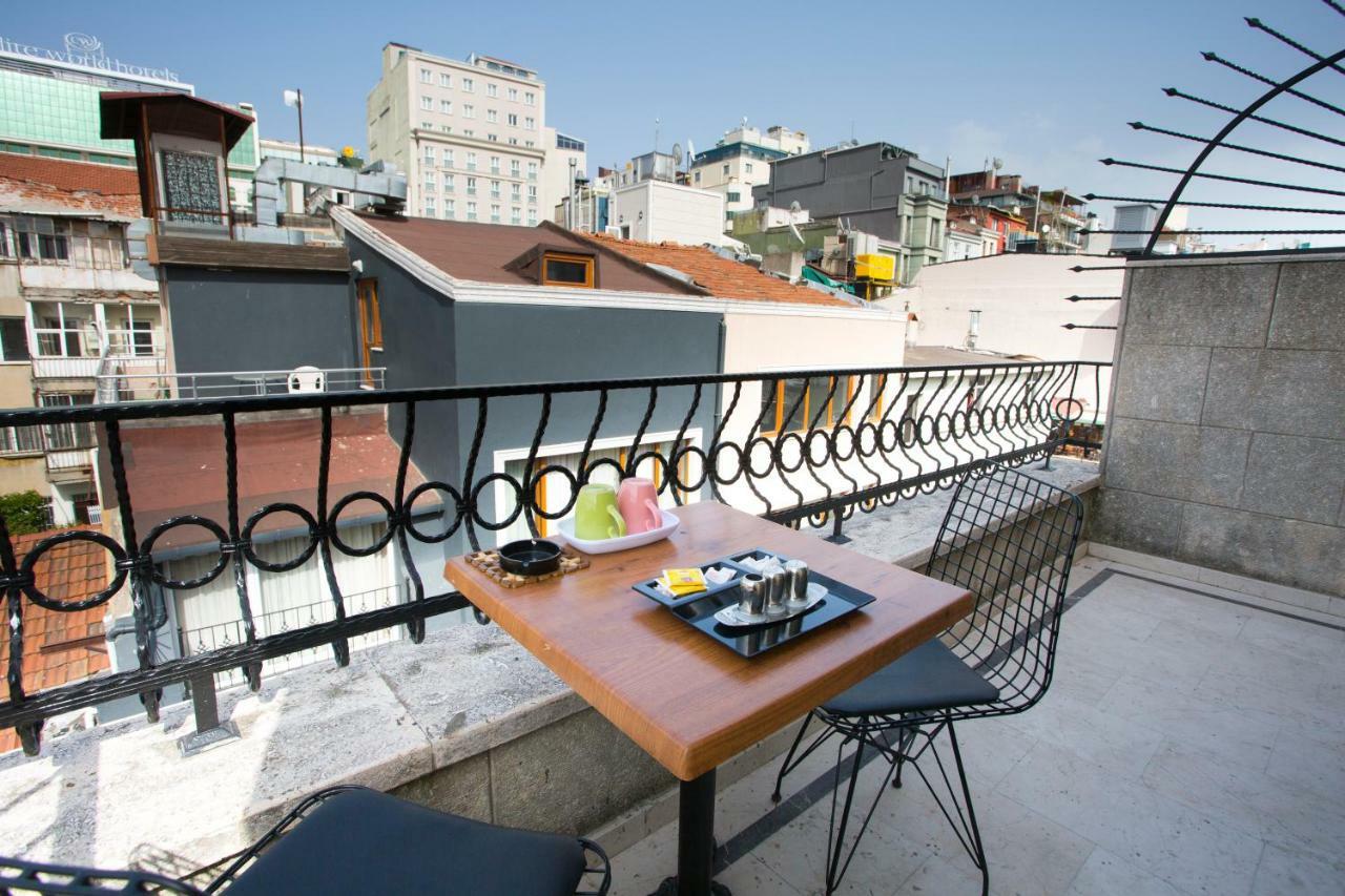 Hotel T-square Istanbul