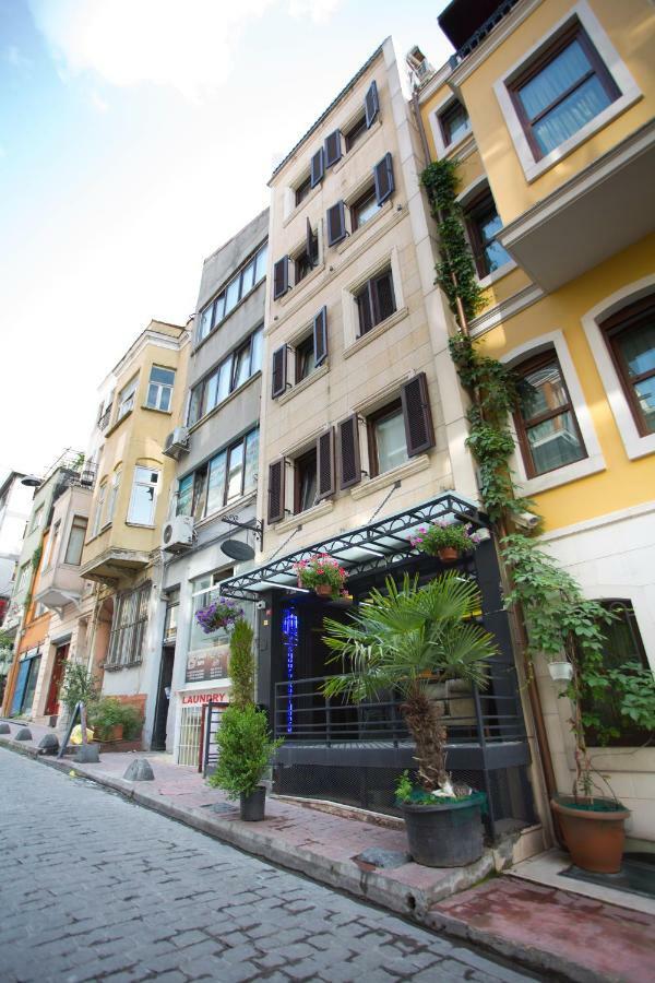 Hotel T-square Istanbul