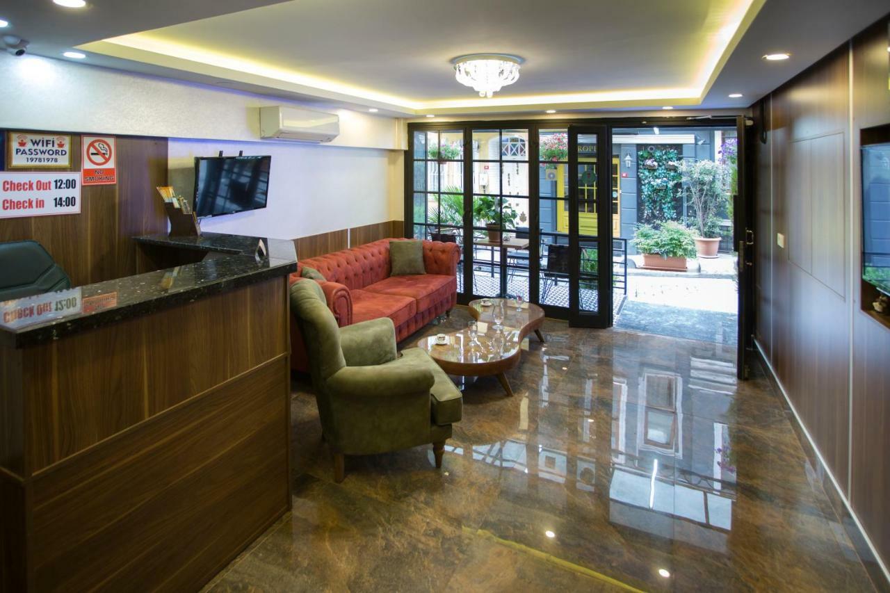 Hotel T-square Istanbul