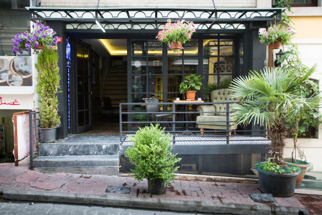 Hotel T-square Istanbul