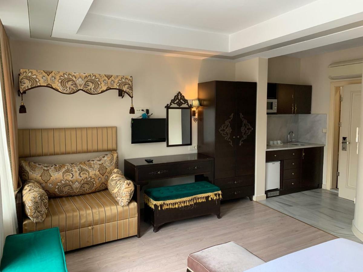 Hotel Cosmos Istanbul
