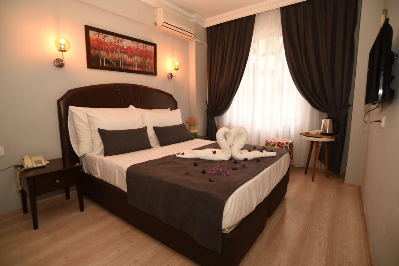 Hotel Bosfor Istanbul