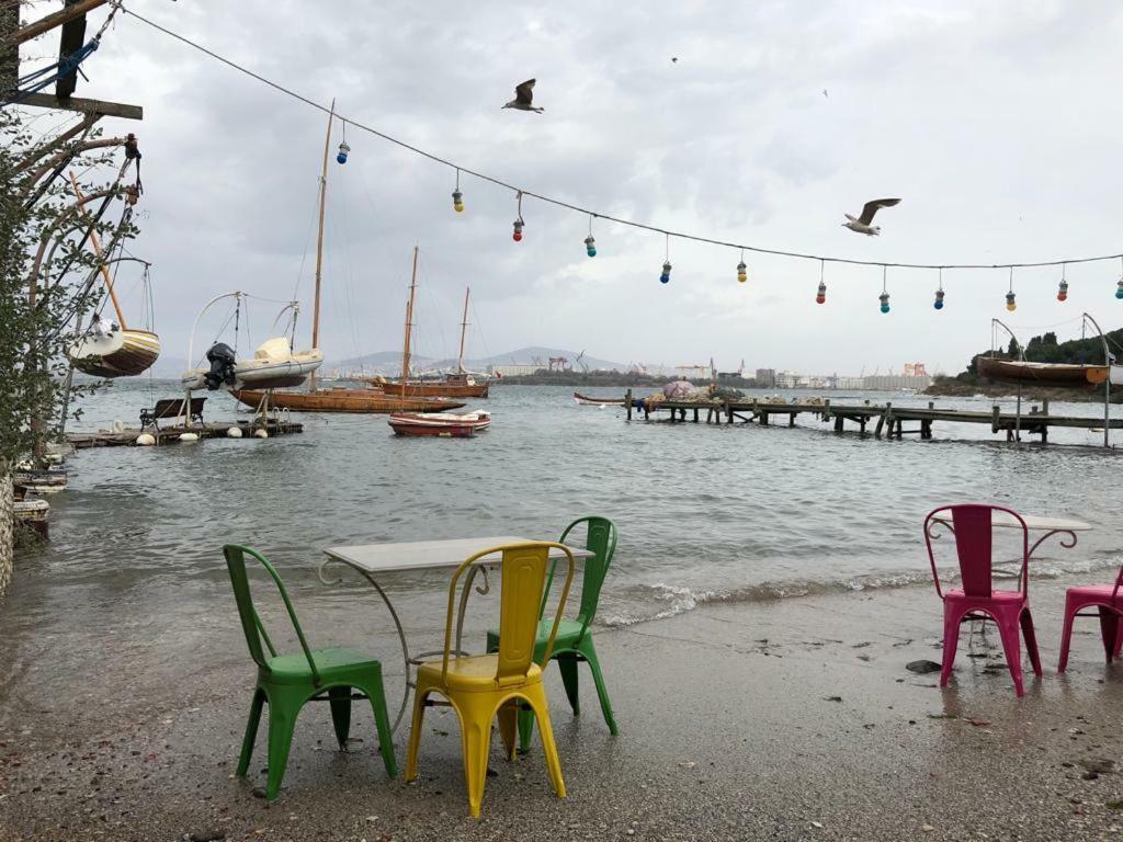 Privatunterkunft Tuzla Yacht Club *