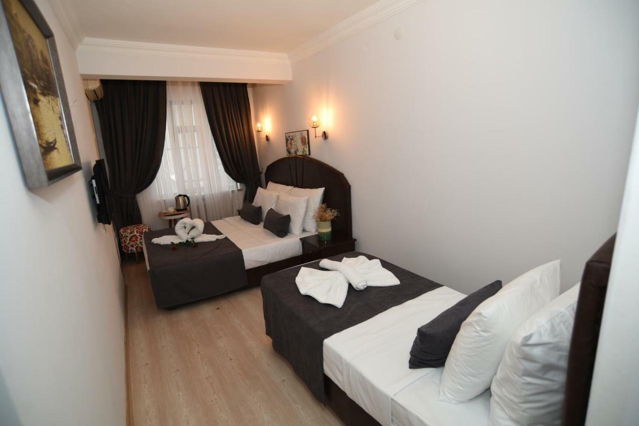 Hotel Bosfor Istanbul