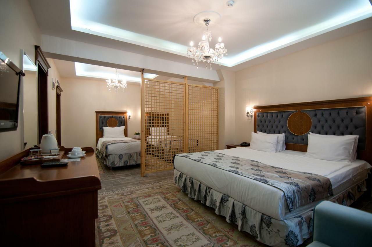 Otel A'la Sofia İstanbul