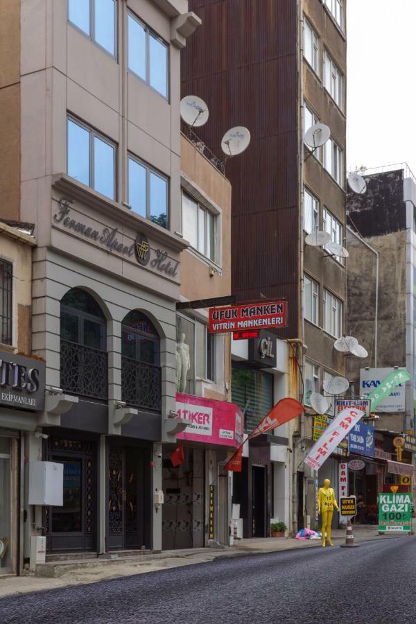 Ferman Sisli