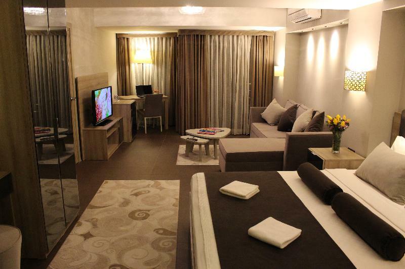 Hotel Bc Pangaldi Istanbul
