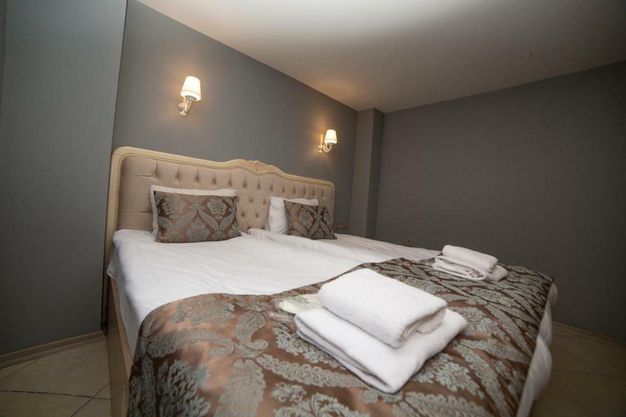 Hhk Downtown 4* Istambul