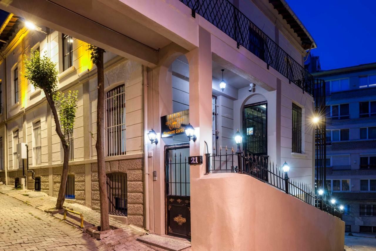 Aparthotel Element Garden Istambul