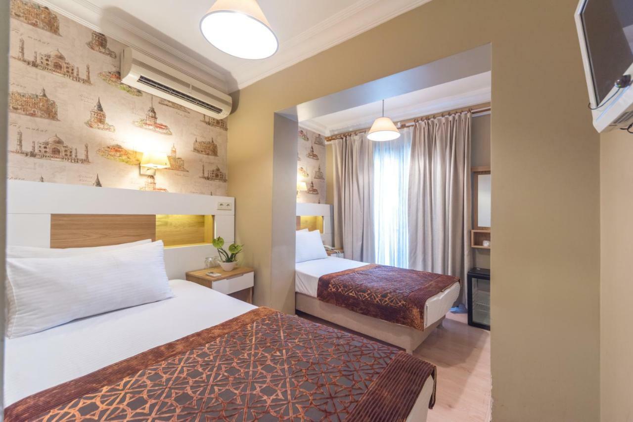 Tayahatun Hotel Istanbul