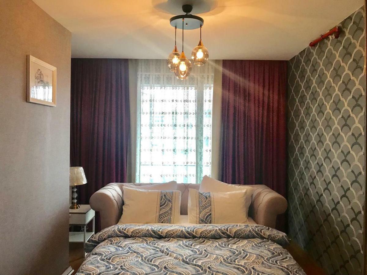 Cts Elysium Taksim Apartment Istanbul