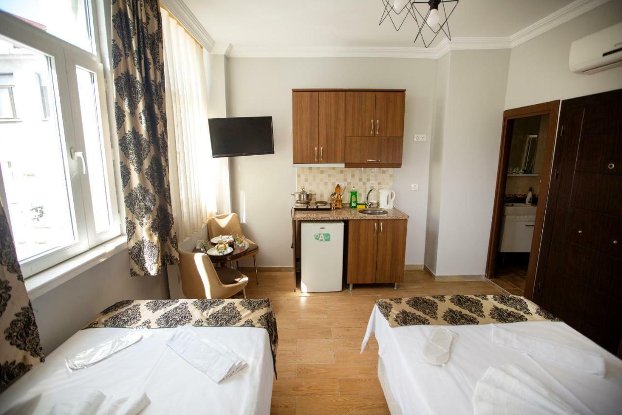 Apartamento Gold Rose Apart