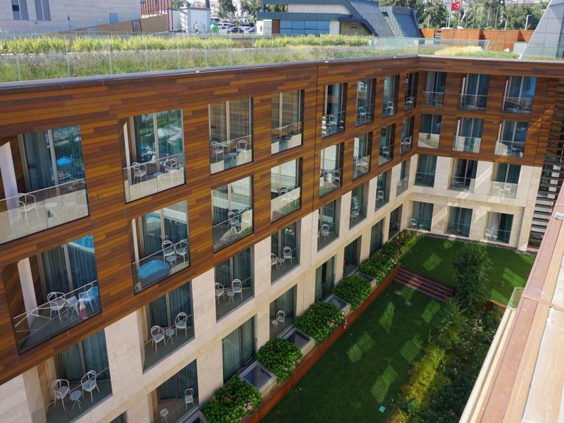 Crowne Plaza Florya By Ihg Istanbul