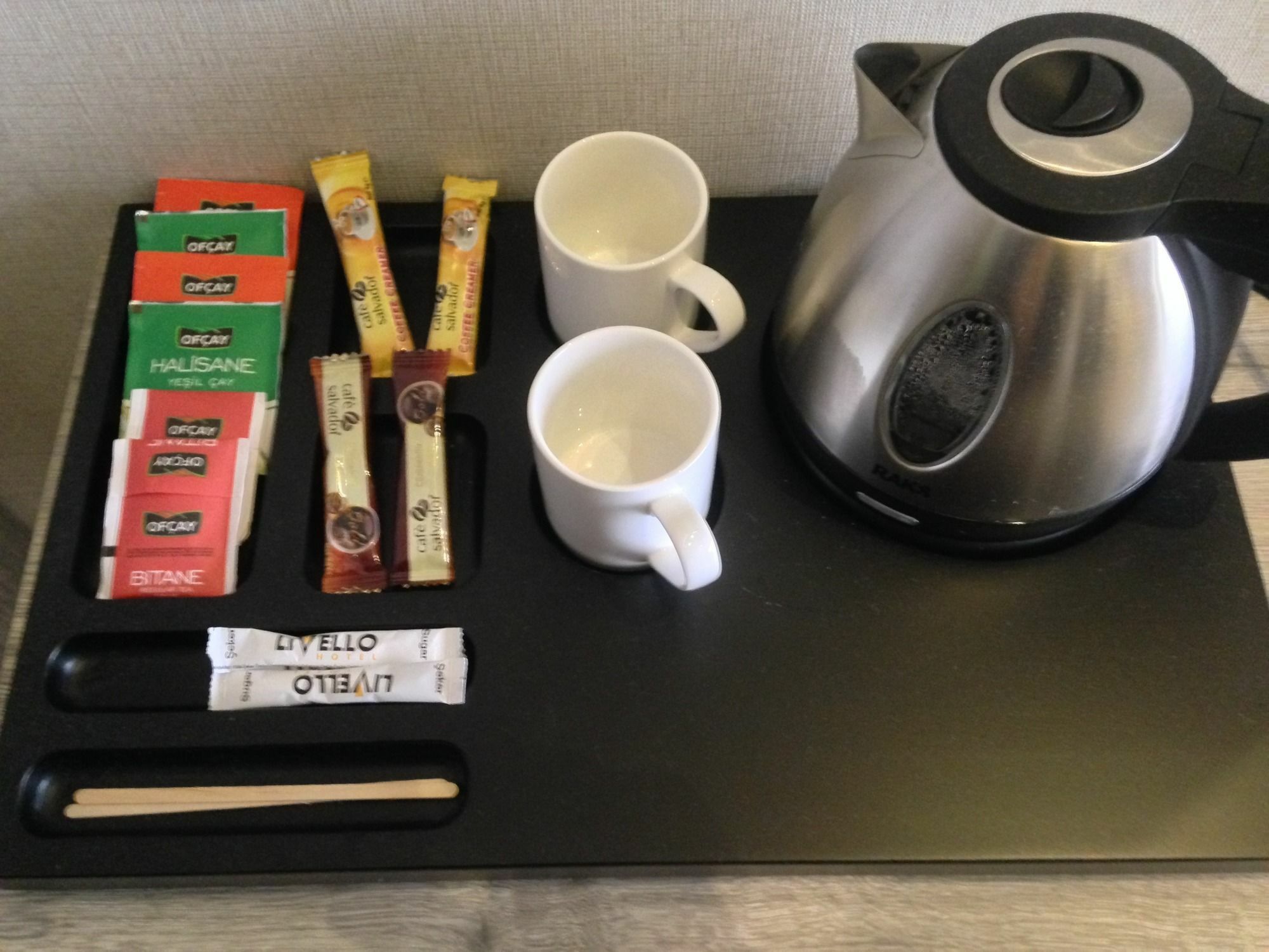 Hotel Livello 4*