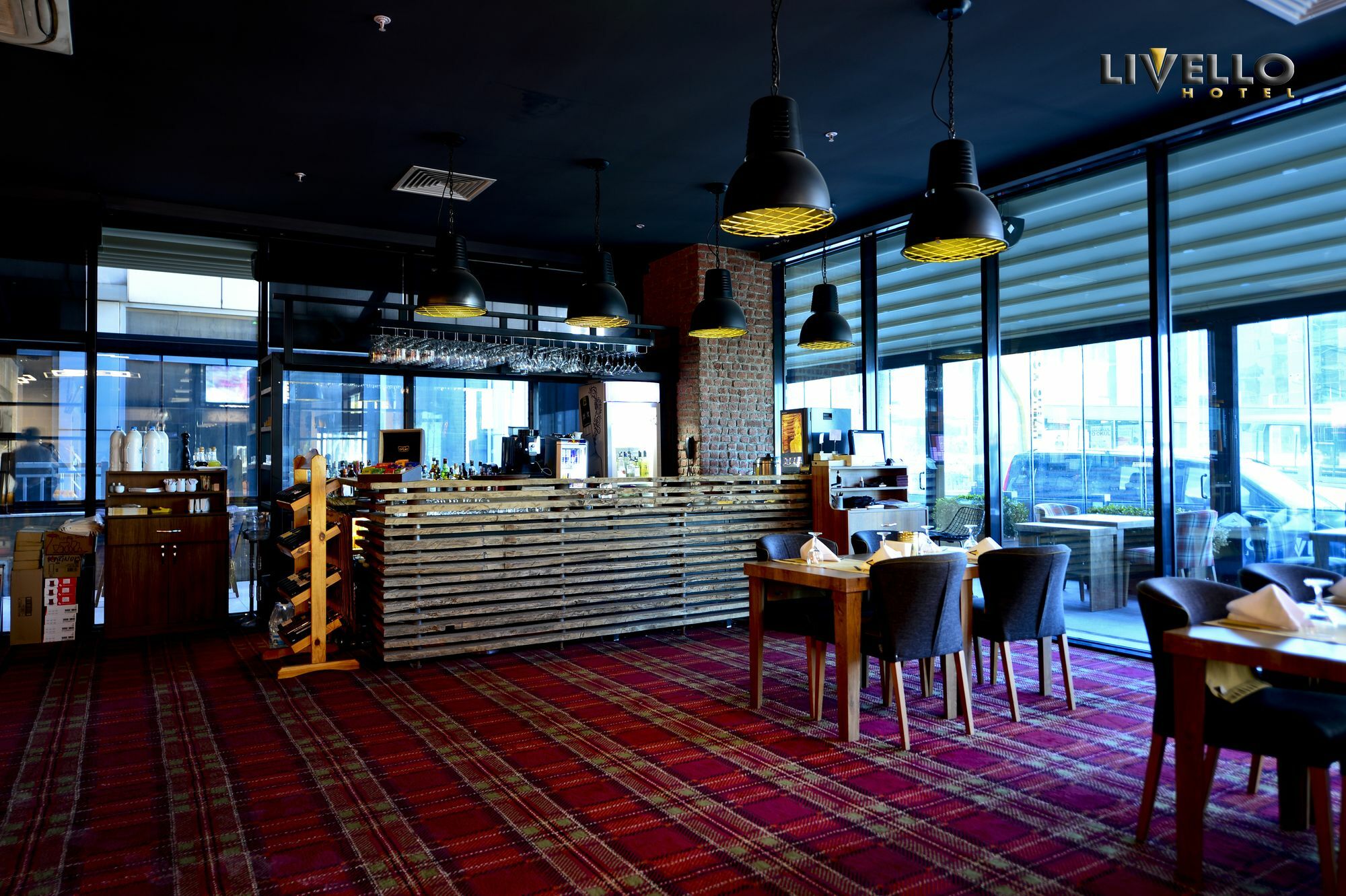Livello Hotel Istanbul