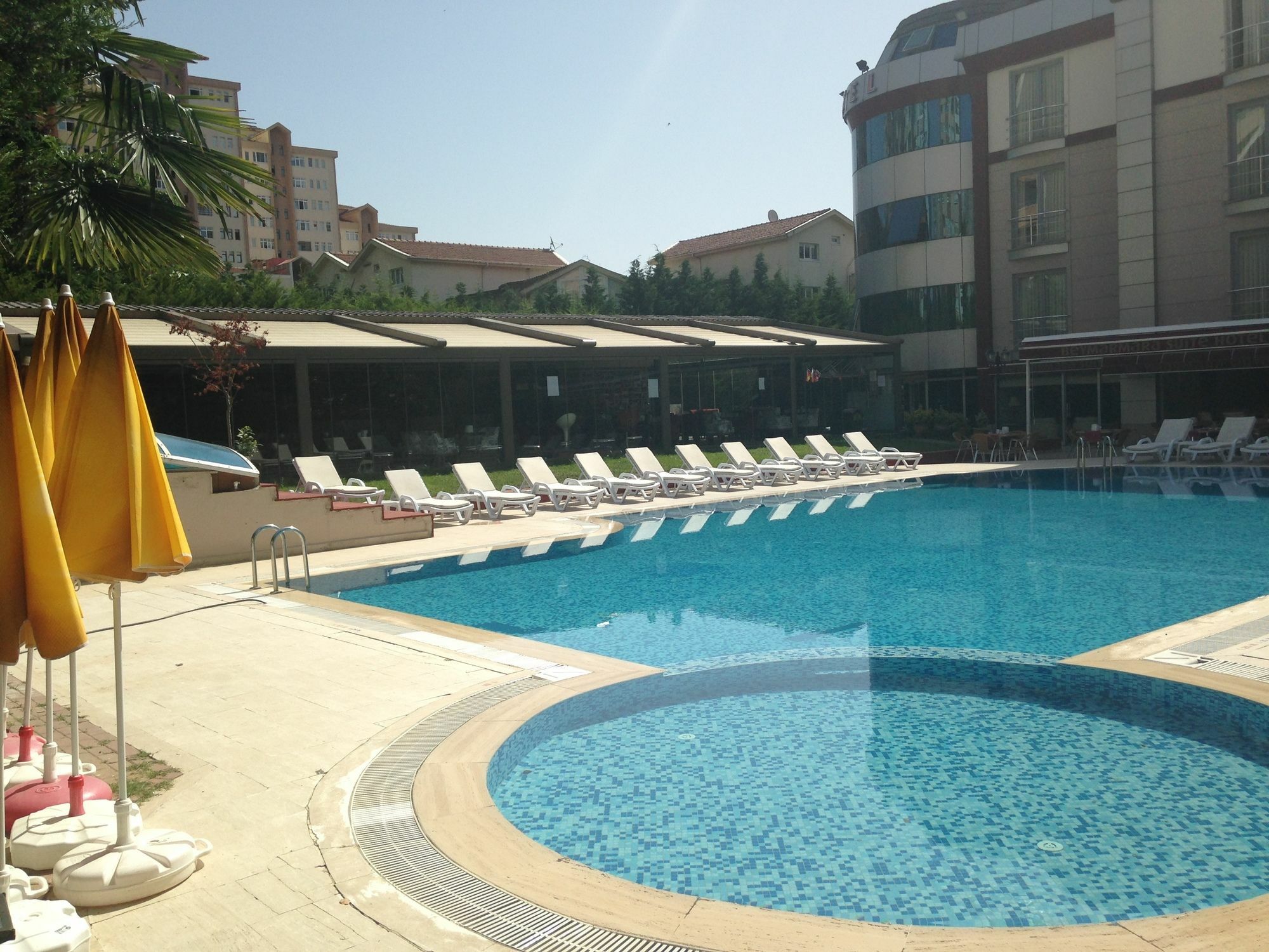 Bahira Hotel Istanbul
