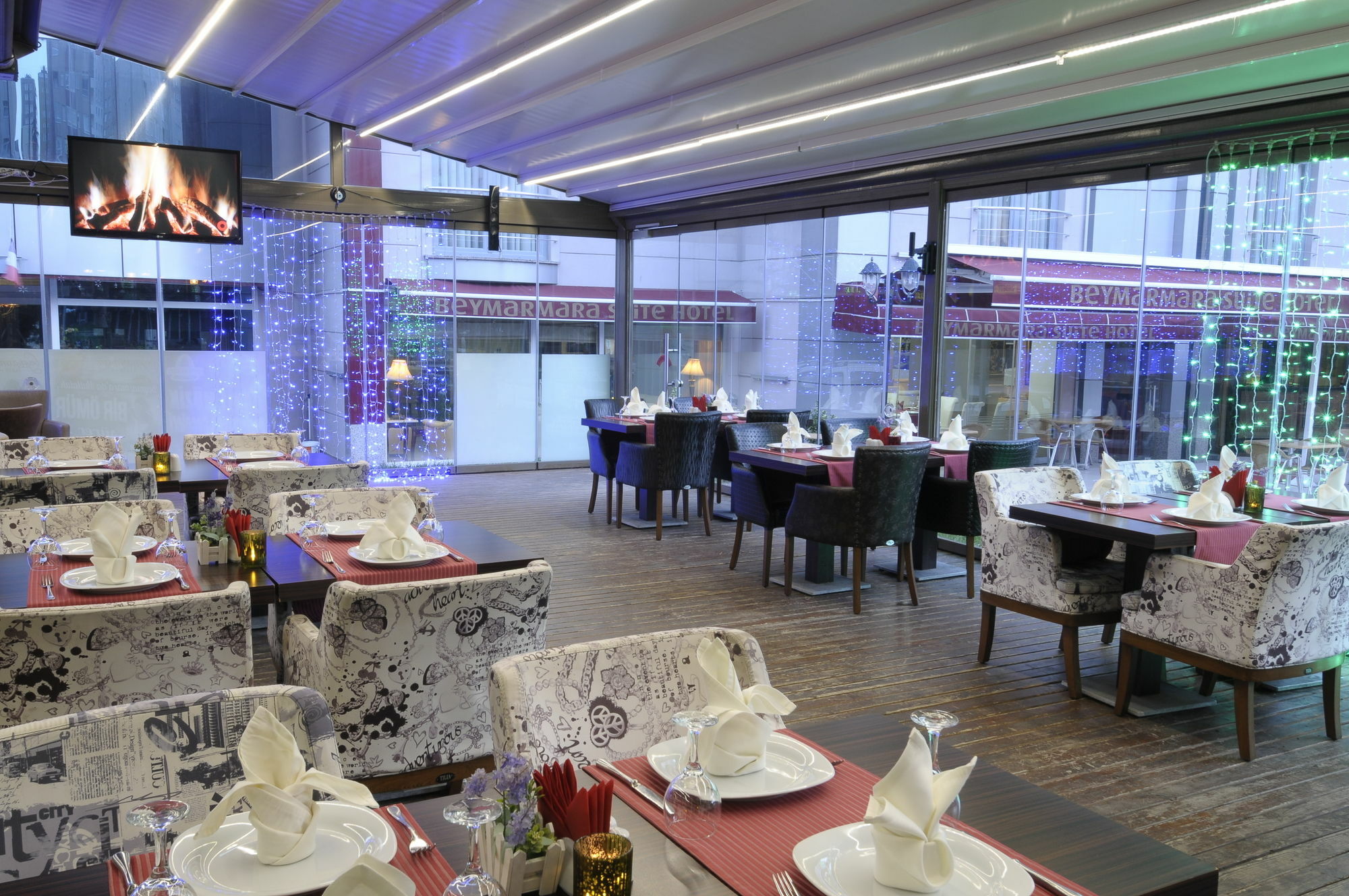 Bahira Hotel