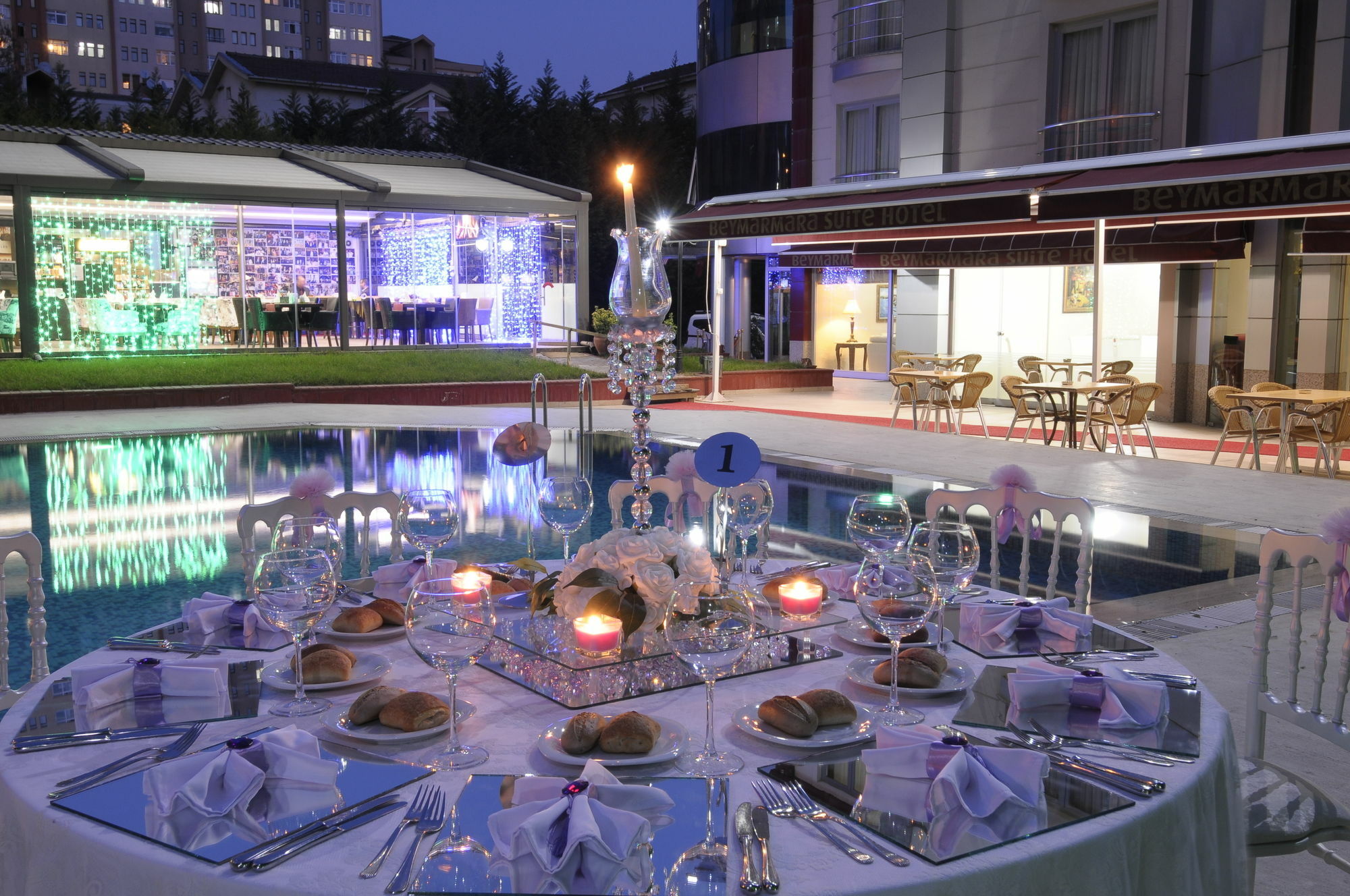 Bahira Hotel