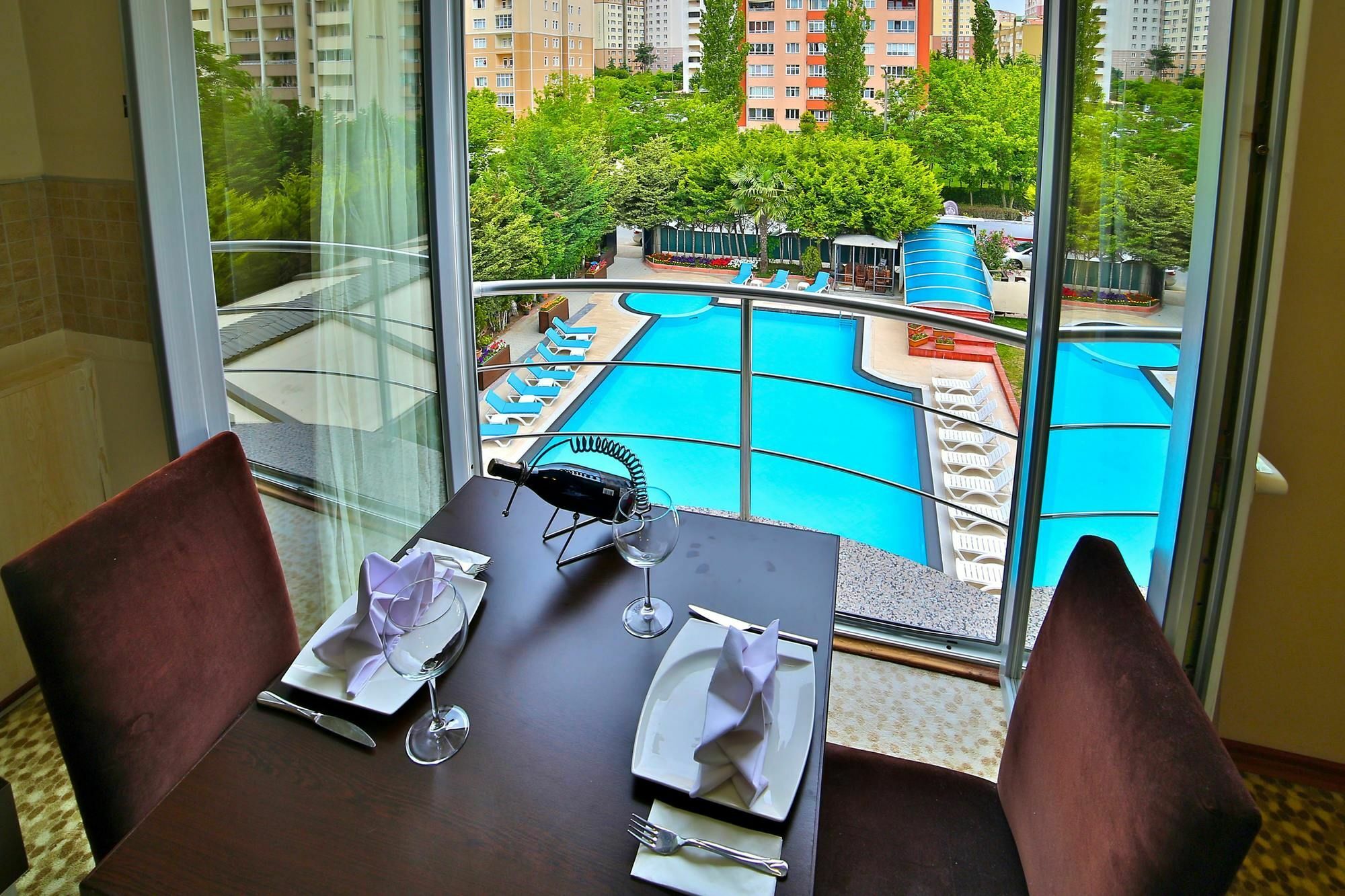 Bahira Hotel Istanbul