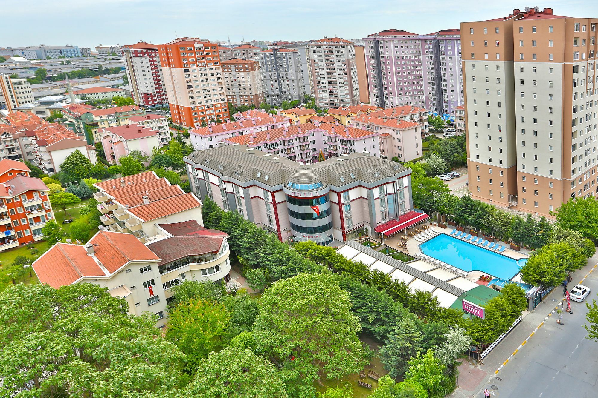 Bahira Hotel Istanbul