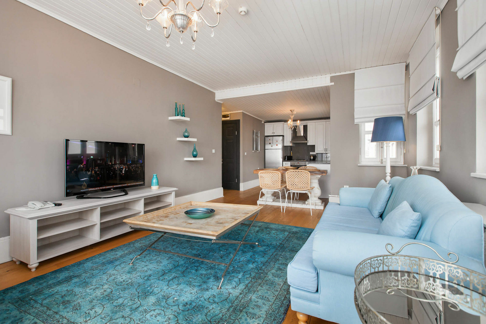 Apartment Balkon