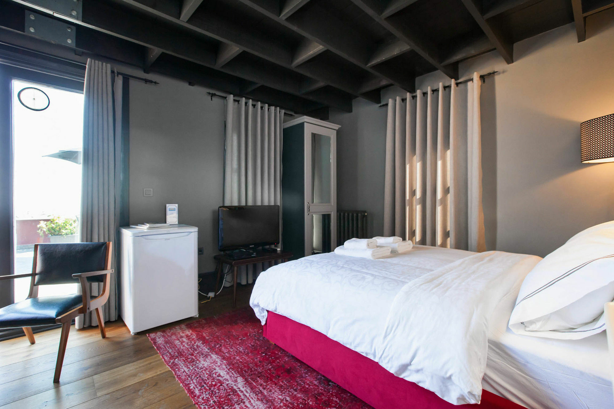 Balkon Apartment Istanbul