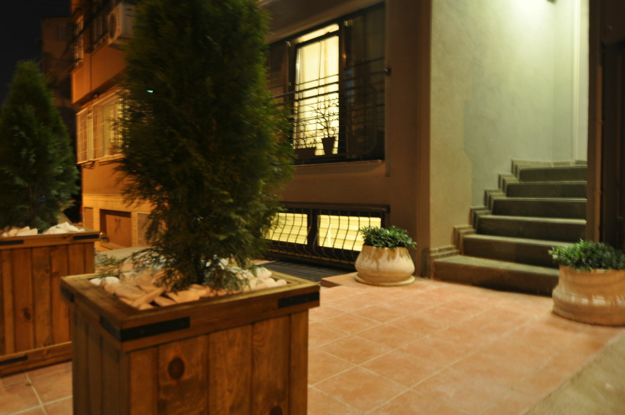 Aparthotel Brickpalas 2*