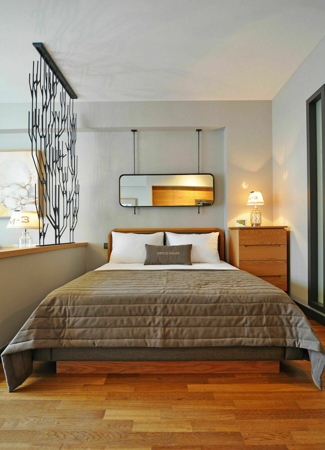 Brickpalas Aparthotel