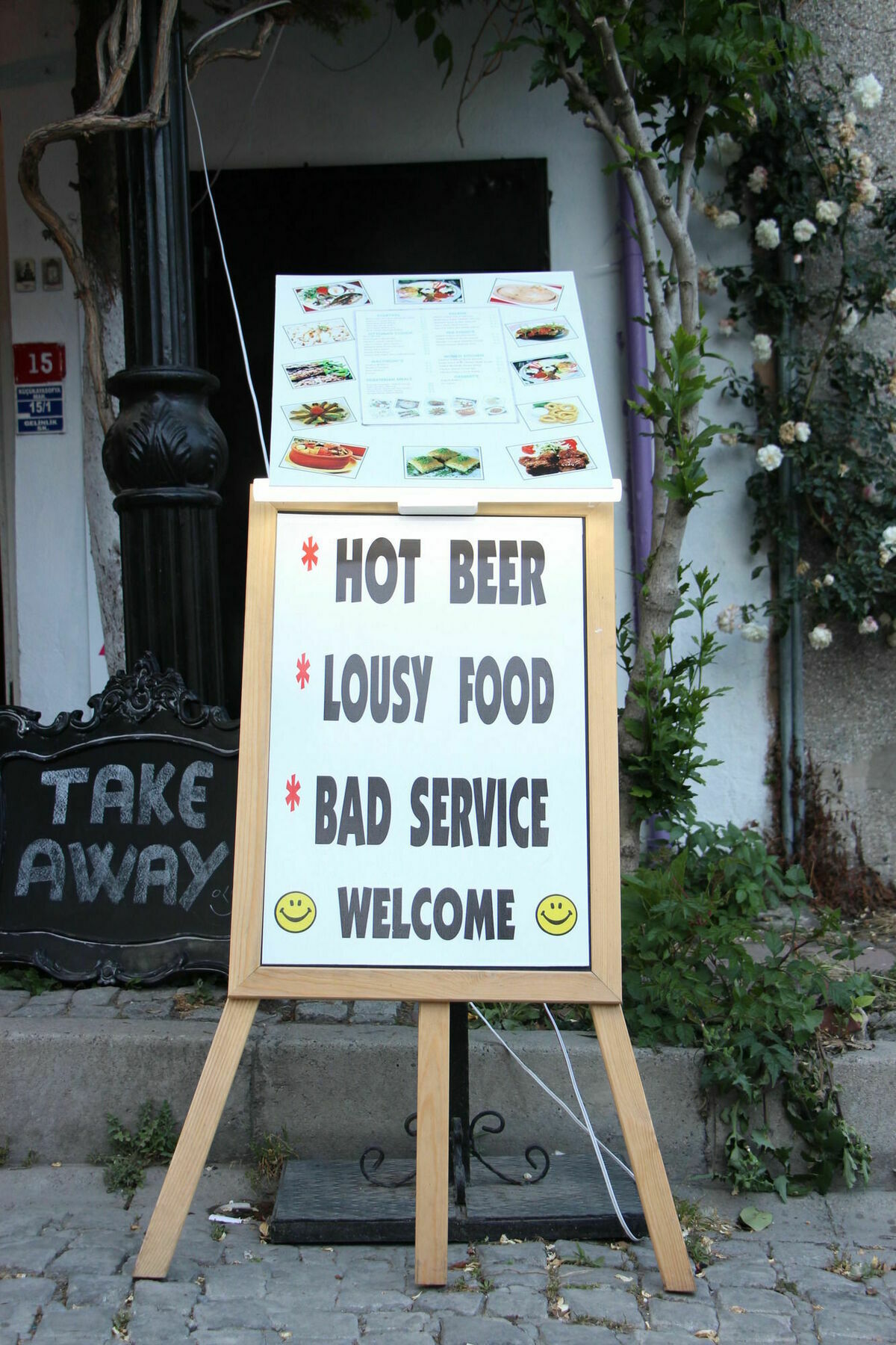 Dos Hermanos Hotel Istanbul