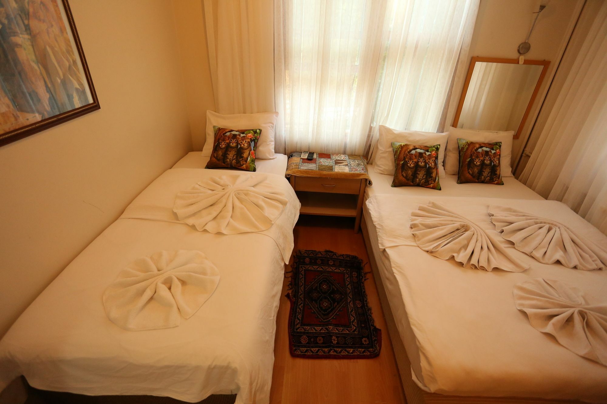 Hotel Dos Hermanos Istanbul