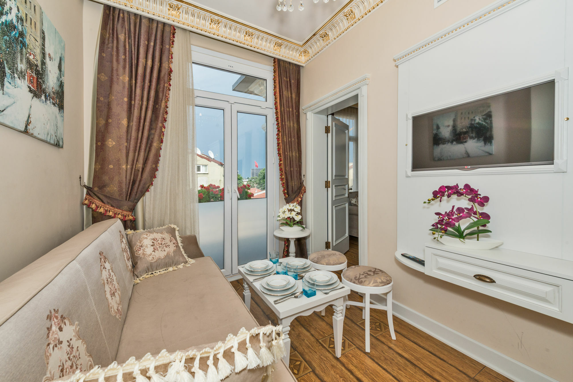 Aparthotel Iq Istanbul