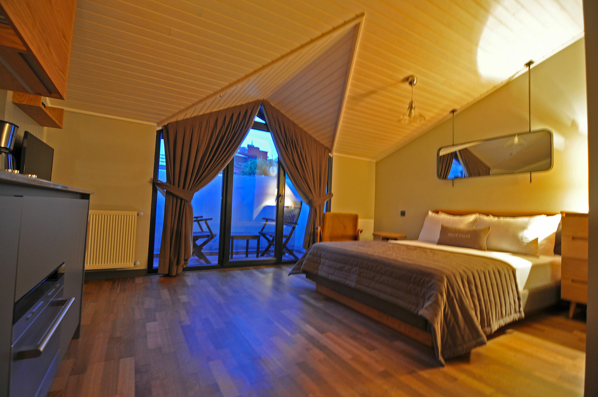 Aparthotel Brickpalas Istanbul